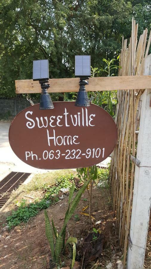 Sweetville Home Sangkhla Buri Exterior photo